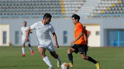 البنك الأهلي يفوز على إنبي بثلاثية نظيفة وديا استعدادا لعودة الدوري (صور)