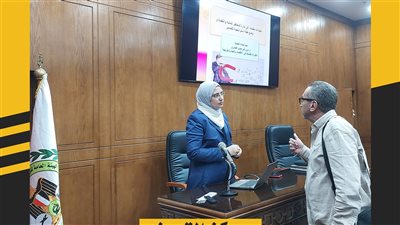 الرقابة على الصادرات تناقش إدارة المخاطر التصديرية 