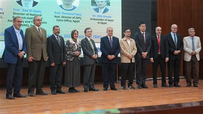 معهد تيودور بلهارس ينظم اللقاء العلمي 