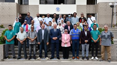 جامعة القناة تقدم 21 برنامجا تدريبيا و36 ندوة وورشة عمل خلال أكتوبر ونوفمبر