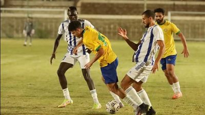  موعد مباراة المقاولون ضد الإسماعيلي في الدوري المصري والقناة الناقلة 