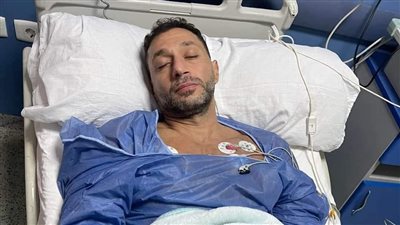 إصابة الإعلامي أحمد خيري بوعكة صحية مفاجئة ونقله للمستشفى