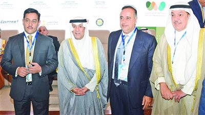 الخرافي: منتدى الأعمال الخليجي يؤكد حرص مصر على استقطاب مستثمرين جدد وخاصة الخليجيين