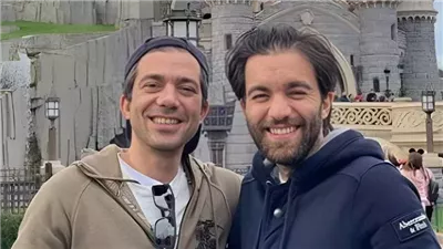 من الغيبوبة وحتى الوفاة.. رحلة شقيق شريف رمزي مع المرض