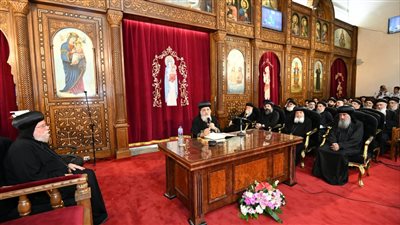 البابا تواضروس يهنئ شعب الأرثوذكسية بصوم الميلاد