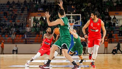 كرة السلة، مواجهة قوية بين الأهلي والاتحاد في نصف نهائي دوري المرتبط