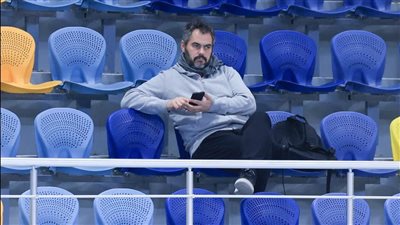 كرة السلة، أوجستي بوش يعود لقيادة الأهلي أمام الاتحاد السكندري