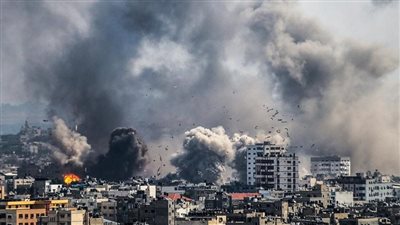 مشاهد لمنطقة شمال قطاع غزة بعد ساعات من دخول الهدنة حيز التنفيذ (فيديو)