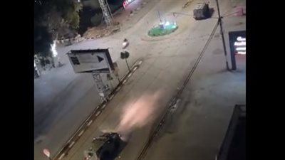 اشتباكات عنيفة بين مقاومين فلسطينيين وجيش الاحتلال في جنين (فيديو)