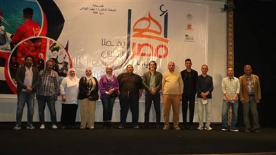 رئيس قصور الثقافة يفتتح فعاليات الملتقى 13 لشباب 