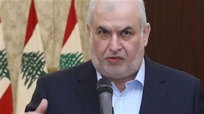 كان أشطر وأسرع مني، النائب اللبناني محمد رعد يعلق على استشهاد نجله بقصف إسرائيلي (فيديو)