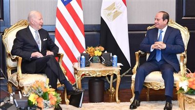 مستجدات تطور الشراكة الاستراتيجية بين مصر والولايات المتحدة في عهد السيسي وبايدن