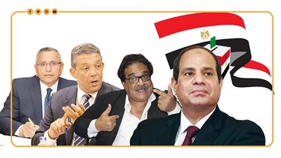 قبل بدء الماراثون الرئاسي، شكل بطاقة الاقتراع بالانتخابات الرئاسية 2024 وعلامات تأمينية لمنع تزويرها 