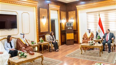 وزير المالية لنظيره البحريني: نتطلع إلى تعزيز مسيرة التعاون الثنائي اقتصاديًا وعلميًا وتكنولوجيًا