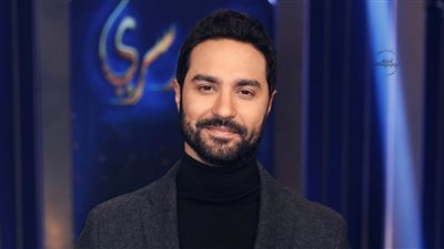 كريم فهمي يبدأ تصوير مسلسل 