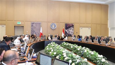 تنسيقية اللجنة المصرية البحرينية: درسنا 15 مبادرة و13 مذكرة تفاهم لتعزيز التعاون بين البلدين