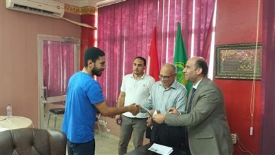 جولات ميدانية بمكاتب مديرية العمل في الإسماعيلية