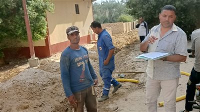 العمل: استكمال حصر العمالة غير المنتظمة بالوادى الجديد