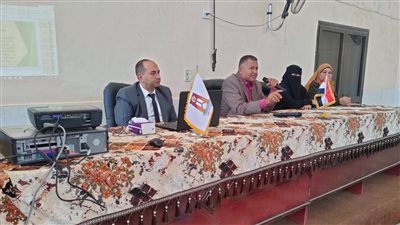 عمل الوادي الجديد تنظم ندوة عن حقوق وواجبات المرأة