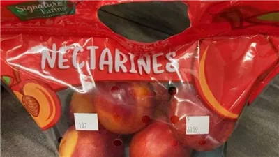 فاكهة فيها سم قاتل في أمريكا، اعرف التفاصيل