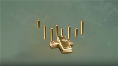 سعر جرام الذهب، حركة المؤشر الرئيسي على موقع البورصة المصرية مساء اليوم الأحد 