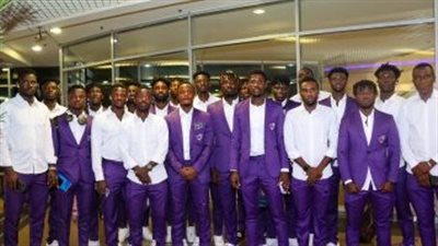 دوري ابطال أفريقيا ، ميدياما الغاني يصل القاهرة استعدادًا لمواجهة الأهلي