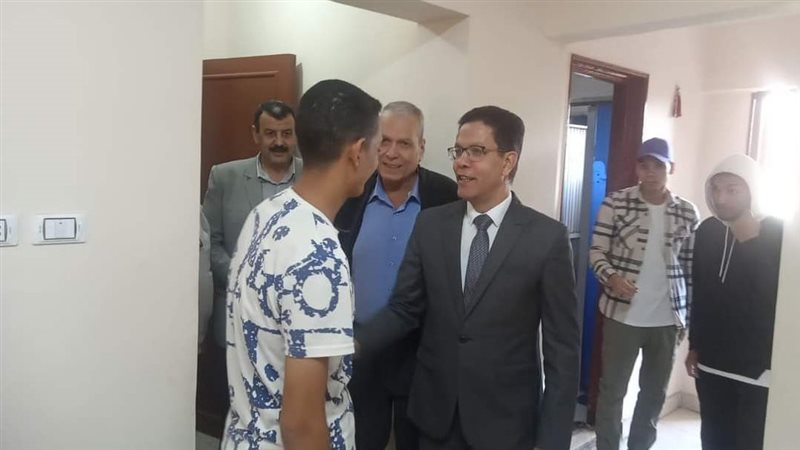 جامعة بنها، فيتو