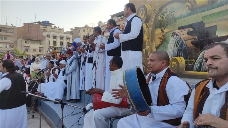 أحد أنشطة منطقة ثقافة