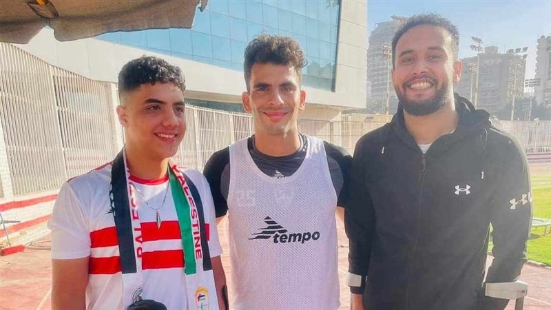  الشاب الفلسطيني