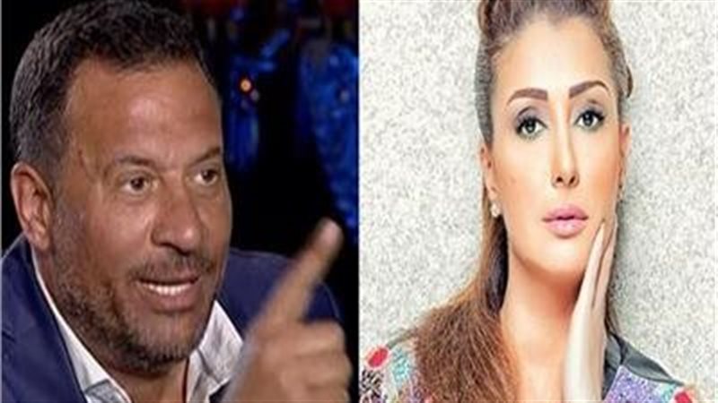 ماجد المصري وغادة