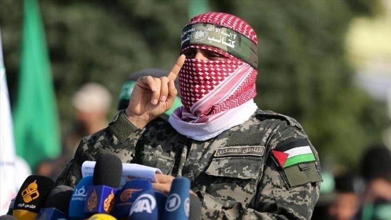 أبو عبيدة، فيتو 