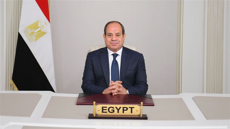 الرئيس عبد الفتاح