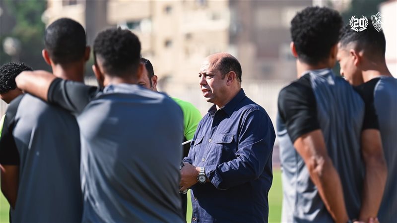مران الزمالك، فيتو
