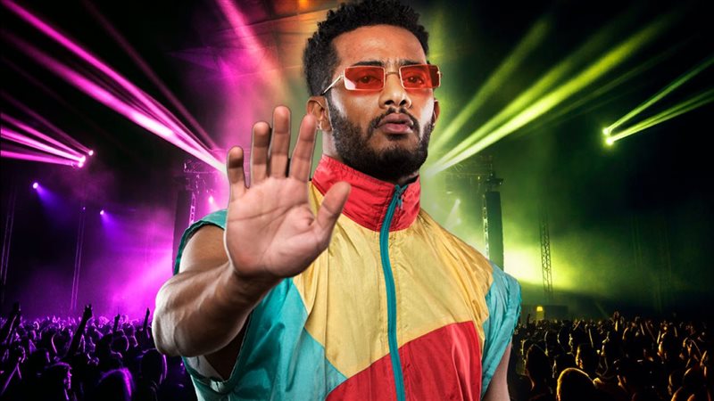 محمد رمضان، فيتو