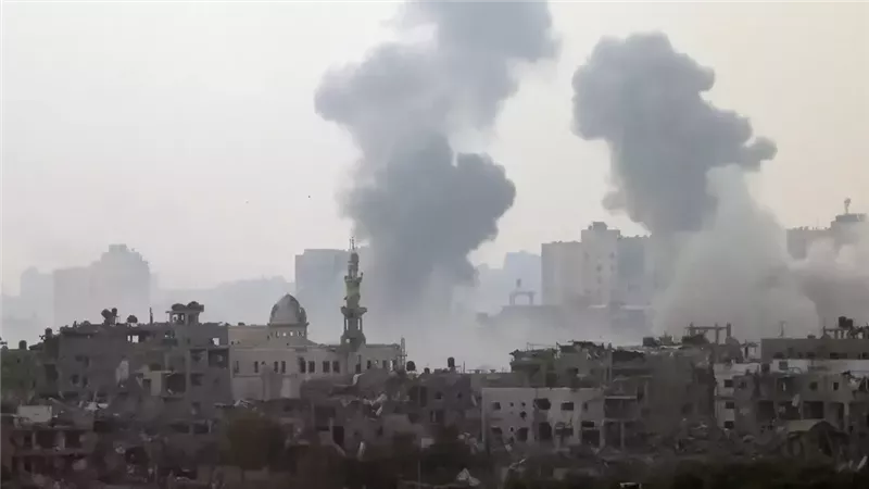 الحرب في غزة، فيتو