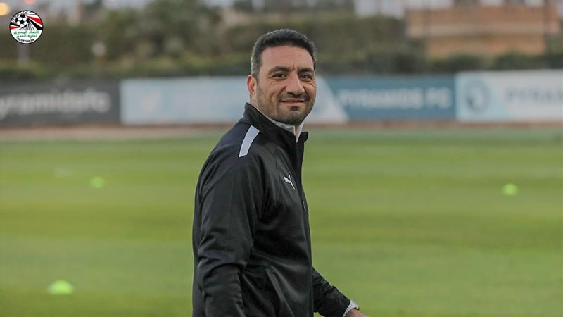 محمد غرابة مدير منتخب
