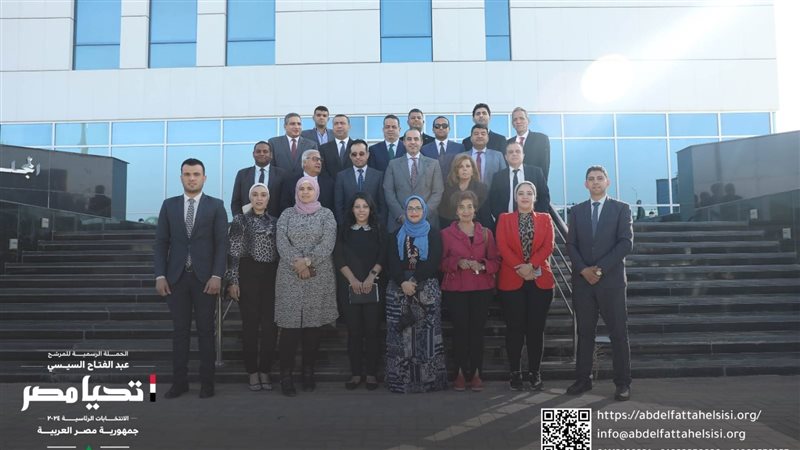 مؤتمرات حاشدة لدعم
