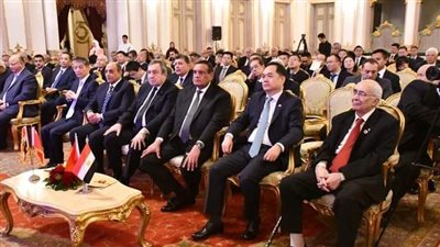 وزير الطيران المدني: علاقات الصداقة المصرية الصينية ساهمت في مواكبة التطورات المتلاحقة