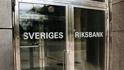 المركزي السويدي يقرر تثبيت أسعار الفائدة عند 4%