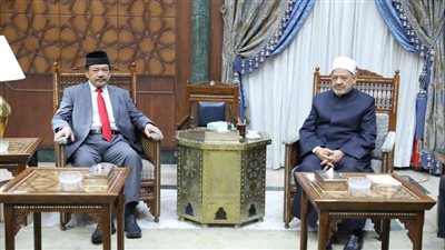 نائب رئيس جمعية نهضة العلماء بإندونيسيا: الأزهر ضمير الأمَّة وقلبها النابض بالخير