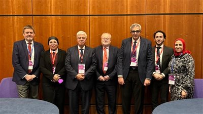 أيمن عاشور: الفترة القادمة تشهد افتتاح العديد من فروع الجامعات الأجنبية بمصر