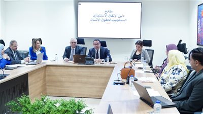 وزارة التخطيط تعقد ورشة عمل لمشروع دليل الإنفاق الاستثماري المستجيب لحقوق الإنسان 
