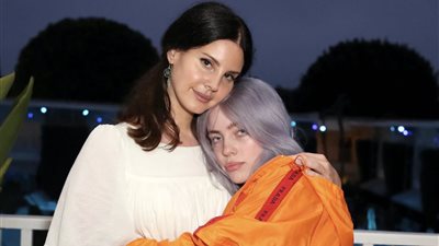 لانا ديل راي تتحدث عن التعاون مع بيلي إيليش