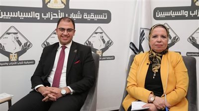 ممثل حملة فريد زهران في مناظرة التنسيقية: رؤية مرشحنا قائمة على التنمية 