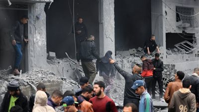 قبل بدء الهدنة، رحيل دبابات الاحتلال من القطاع وترقب حذر لأهل غزة (فيديو) 