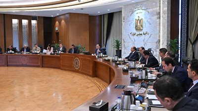 رئيس الوزراء يعقد اجتماعا لمتابعة الموقف التنفيذي الحالي لمشروع المتحف المصري الكبير