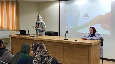 اختتام الدورة التدريبية للعاملين بالمبادرات الرئاسية في صحة البحيرة (صور)