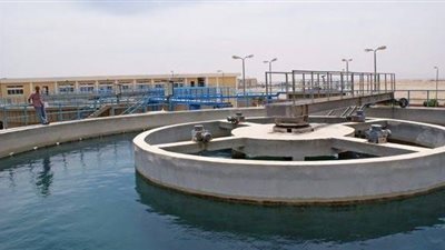 رئيس جهاز القاهرة الجديدة يتفقد أعمال تنفيذ محطات الصرف الصحي بالمدينة