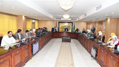 الفيوم تنظم ندوة عن المبادرة العربية للتعريف بسوق وشهادات الكربون