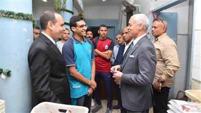 جامعة أسيوط تقرر تحويل المساحات غير المستخدمة لغرف سكنية للطلاب